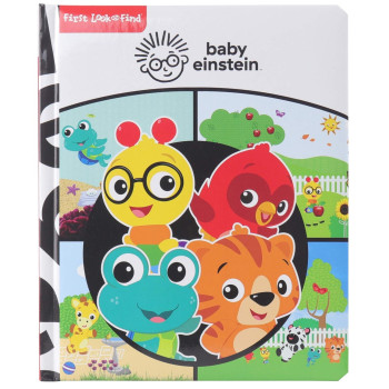 Baby Einstein: First Look And Find Baby Einstein: First Look And Find