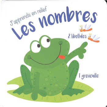 J'Apprends En Relief - Les Nombres J'Apprends En Relief - Les Nombres