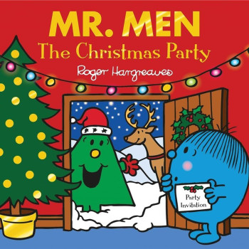 Megakids Yayıncılık - Mr. Men The Christmas Party