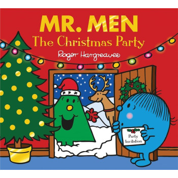 Megakids Yayıncılık - Mr. Men The Christmas Party
