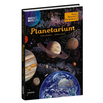 Megakids Yayıncılık - Planetarium Megakids Yayıncılık - Planetarium