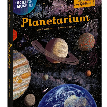 Megakids Yayıncılık - Planetarium Megakids Yayıncılık - Planetarium