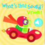 What'S That Sound?: Vroom What'S That Sound?: Vroom