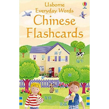 Everyday Words Flashcards: Chinese Flashcards Everyday Words Flashcards: Chinese Flashcards