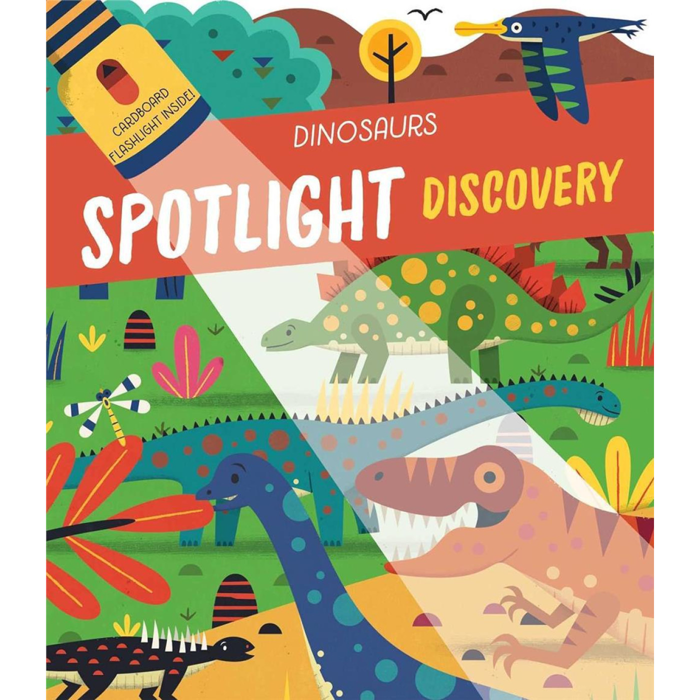 Spotlight Discovery: Dinosaurs - KTP00105 - 9789463785594
