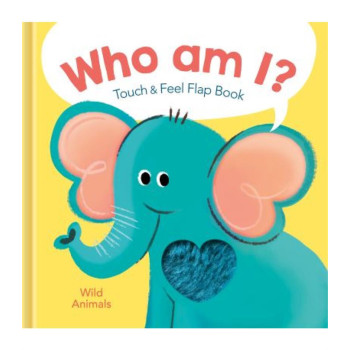 Megakids Yayıncılık - Who Am I?: Wild Animals Megakids Yayıncılık - Who Am I?: Wild Animals