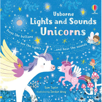 Lights And Sounds Unicorns Lights And Sounds Unicorns
