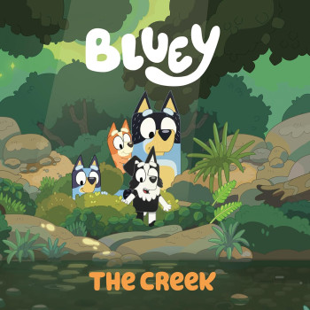 Megakids Yayıncılık - Bluey: The Creek