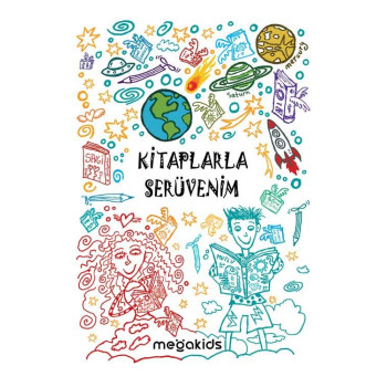 Kitaplarla Serüvenim Kitaplarla Serüvenim