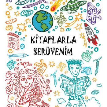 Megakids Yayıncılık - Kitaplarla Serüvenim