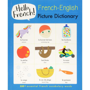 Hello French!: Colour In French Hello French!: Colour In French