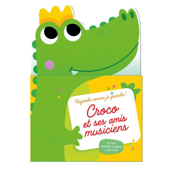 Croco Et Ses Amis Musiciens Croco Et Ses Amis Musiciens