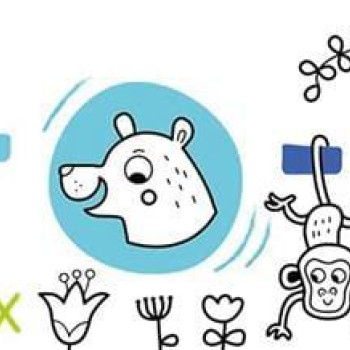 Megakids Yayıncılık - Roll-O-Rama: Wild Animals