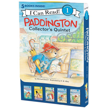Paddington Collector'S Quintet