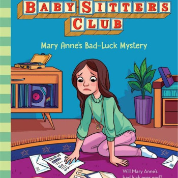 Scholastic - Baby-Sitters Club: Mary Anne'S Bad Luck Mystery #17