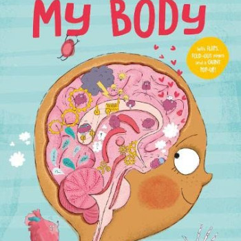 Megakids Yayıncılık - My Journey Of Discovery: My Body