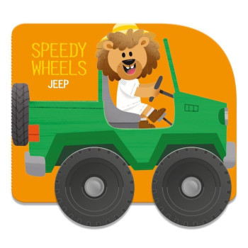 Speedy Wheels: Jeep Speedy Wheels: Jeep