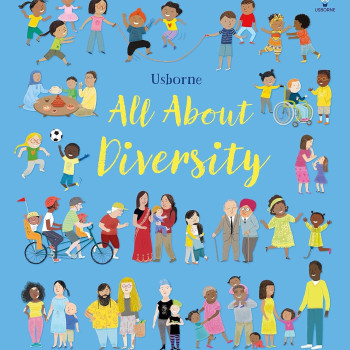 Usborne - All About: All About Diversity Usborne - All About: All About Diversity