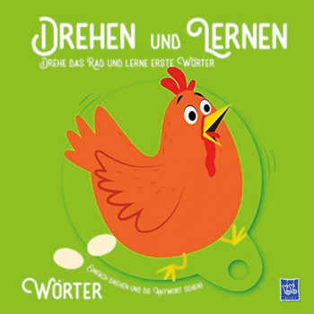 Drehen Und Lernen - Wörter Drehen Und Lernen - Wörter