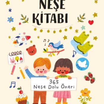 Megakids Yayıncılık - Küçük Neşe Kitabı