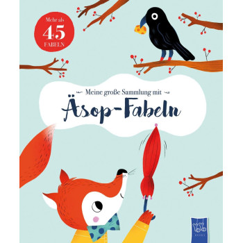 Meine Große Sammlung Mit Äsop-Fabeln Meine Große Sammlung Mit Äsop-Fabeln