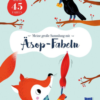 Yoyo Books - Meine Große Sammlung Mit Äsop-Fabeln