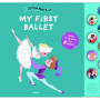 Auzou - My First Music Book: My First Ballet