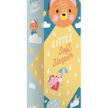 Megakids Yayıncılık - Little Soft Sleeper: Fox
