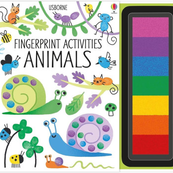 Fingerprint Activities: Animals