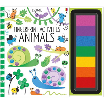 Fingerprint Activities: Animals