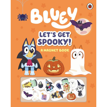 Bluey: Lets Get Spooky Bluey: Lets Get Spooky