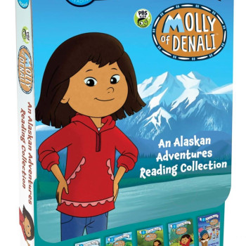 Harper Collins Publishers - Molly Of Denali: An Alaskan Adventures Reading Collection Box