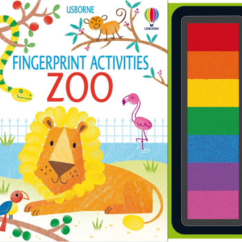 Fingerprint Activities: Zoo Fingerprint Activities: Zoo