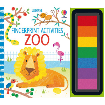 Fingerprint Activities: Zoo Fingerprint Activities: Zoo