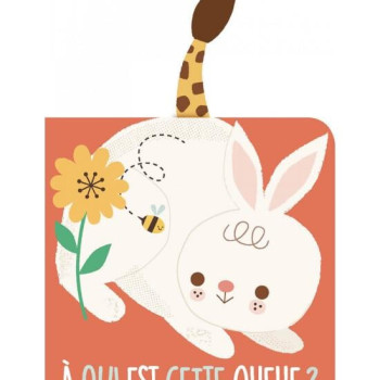 TamTam - A Qui Est Cette Queue? Le Lapin
