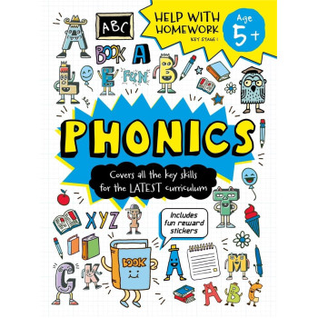 Help With Homework: Phonics (5+) Help With Homework: Phonics (5+)