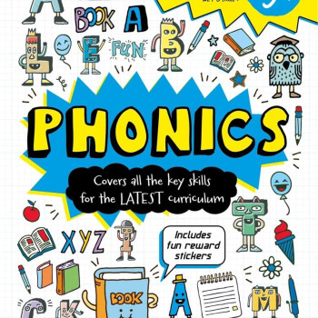 Igloo/Autumn Publishing - Help With Homework: Phonics (5+)
