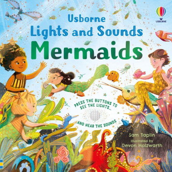 Megakids Yayıncılık - Lights And Sounds: Mermaids