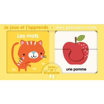 Les Mots - Joue Et Apprends Les Mots - Joue Et Apprends