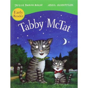 Tabby McTat Early Reader Tabby McTat Early Reader