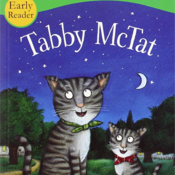 Tabby McTat Early Reader