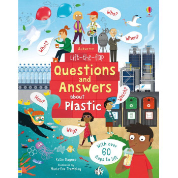 Lift-The-Flap Questions And Answers: About Plastic Lift-The-Flap Questions And Answers: About Plastic