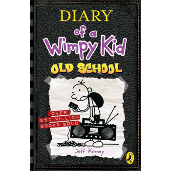 Diary Of A Wimpy Kid: Old School #10 Diary Of A Wimpy Kid: Old School #10