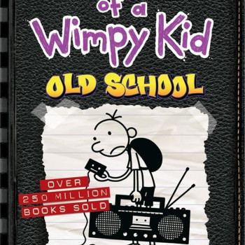 Puffin - Diary Of A Wimpy Kid: Old School #10
