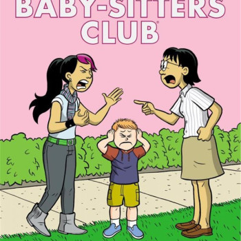 Megakids Yayıncılık - The Babysitters Club Graphic Novel: Claudia And Mean Janine  #4