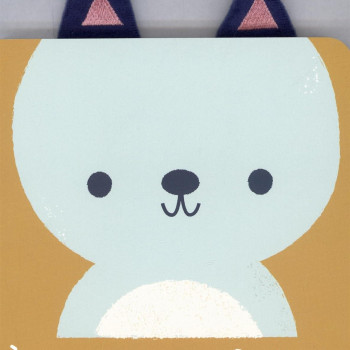 Megakids Yayıncılık - A Qui Sont Ces Oreilles ? L'Ours