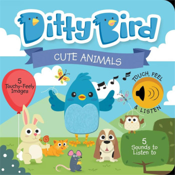 Ditty Bird: Cute Animals Ditty Bird: Cute Animals