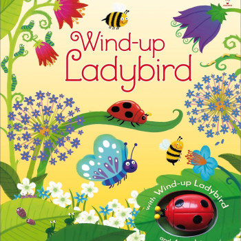 Megakids Yayıncılık - Wind-Up: Ladybird