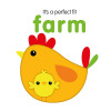 Yoyo Books - Its a Perfect Fit: Farm