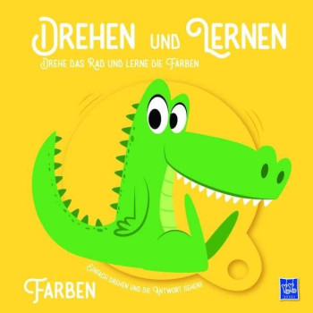 Drehen Und Lernen - Farben Drehen Und Lernen - Farben